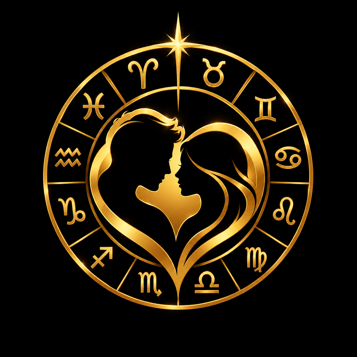 Match By Zodiac logo